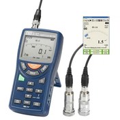 تصویر ارتعاش سنج دیتالاگر تی ای اس مدل TES 3102 