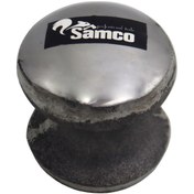 تصویر مشتی صافکاری سامکو مدل گرد کد YP-6x6x5.5CM 