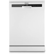 تصویر ماشین ظرفشویی لئوکو مدل FREE STANDING - ظرفیت 15 نفره Dishwasher Leoco LDS150