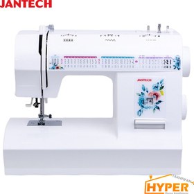 تصویر چرخ خیاطی جانتک مدل SP1012 ا JANTECH SP1012 Sewing Machine JANTECH SP1012 Sewing Machine