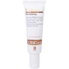 تصویر کرم دور چشم ضد چروک الی ژن 30 میلی لیتر Oligen Revitalizing Eye Cream 30ml