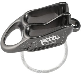 تصویر ابزار حمایت و فرود PETZL مدل REVERSO 