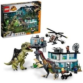 Lego jurassic world hotsell 2 sets