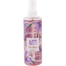 تصویر بادی اسپلش زنانه سیدونا مدل Alien حجم 250 میلی لیتر Sidona Alien Body Splash For Women 250ml