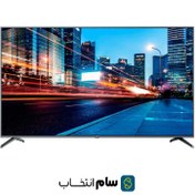 تصویر تلویزیون جی پلاس مدل GTV-55SQ758 سایز 55 اینچ 