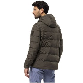 تصویر کاپشن مردانه جک ولف اسکین راسته | Jack Wolfskin 1519652 