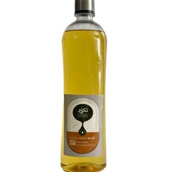 تصویر روغن کنجد اصل و خالص تکی نو 