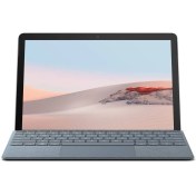 تصویر لپ‌تاپ مایکروسافت Surface Go 2 با پردازنده M3 و حافظه ۸ گیگابایت و SSD ۱۲۸ گیگابایت 