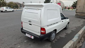 تصویر پراید 151 مدل 1403 ا SE SE