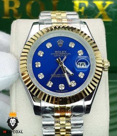 تصویر ساعت مچی زنانه 3 رولکس دیت جاست 0921 ROLEX DATEJUST 