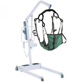 تصویر بالابر بیمار مدل L180 Patient lift model L180 Faratek