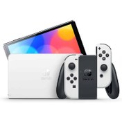 تصویر کنسول بازی نینتندو OLED | حافظه 64 گیگابایت Nintendo Switch OLED 64 GB