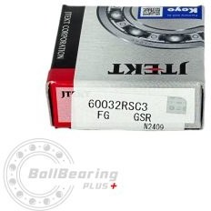 تصویر بلبرینگ 6005 2RS C3 FG 