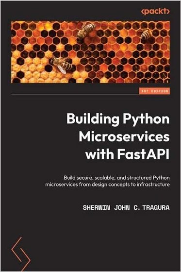 خرید و قیمت Building Python Microservices With FastAPI | ترب