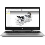 تصویر لپ تاپ استوک HP ZBook 15 G6 HP ZBook 15 G6