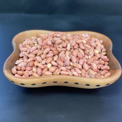 تصویر بادام زمینی آستانه اعلا 