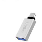 تصویر تبدیل تایپ سی به USB اونتن مدل ONTEN OTG COVERTER USB3.0 TO TYPE-C OTN-9130 