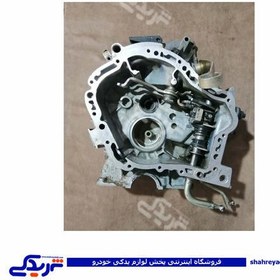 تصویر پژو پوسته گیربکس و کلاچ 405 ایساکو 370900999 