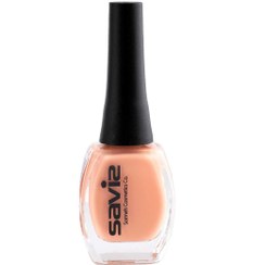 تصویر لاک ناخن 12گرم ساویز S57 Saviz Nail Polish 12g