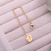 تصویر آویز ساعت استیل 