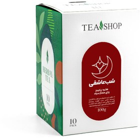 تصویر دمنوش شب عاشقی 