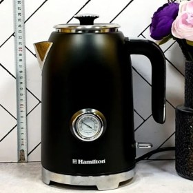 تصویر کتری برقی همیلتون مدل Hamilton Electric Kettle |HK9635 