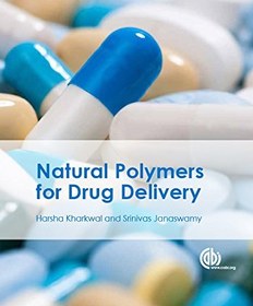 تصویر دانلود کتاب Natural polymers for drug delivery - Original PDF 