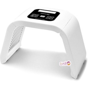 تصویر دستگاه ماسک امگا لایت تونلی کندلا  مدل 7 Light  اصل Candela Omega Light Tunnel Mask Machine 7 Light original