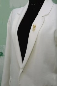 تصویر کد A-171 | گل‌سینه خوشه گندم 