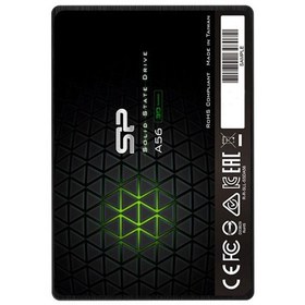 تصویر اس اس دی سیلیکون پاور Ace A56 128GB SATA III ا Silicon Power Ace A56 128GB 2.5 Inch SATA III SSD Silicon Power Ace A56 128GB 2.5 Inch SATA III SSD