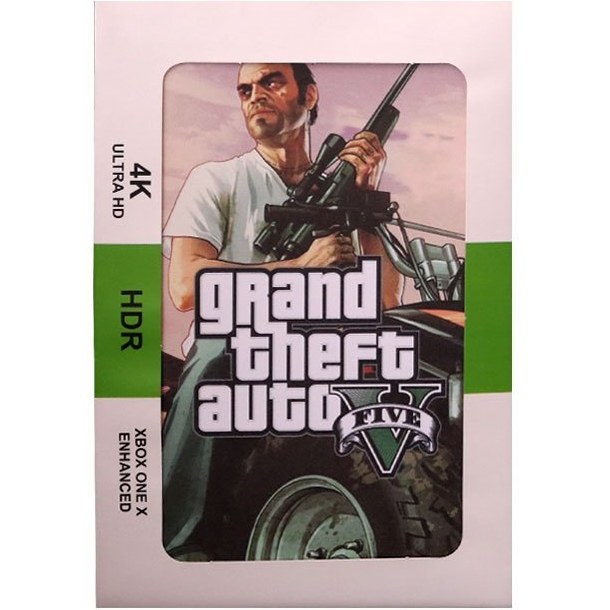 Grand theft auto 5 deals xbox one