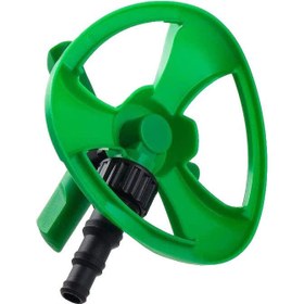 تصویر آبپاش چرخشی 