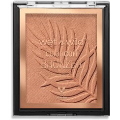 تصویر پودر برنز کالر آیکون وت اند وایلد Wet N Wild Color Icon Bronzer