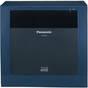 تصویر دستگاه سانترال پاناسونیک مدل KX-TDE200 ا Panasonic KX-TDE200 IP PBX System Panasonic KX-TDE200 IP PBX System