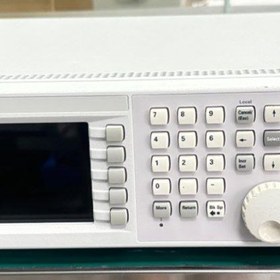 تصویر سیگنال ژنراتور Agilent N5181A 6Ghz 