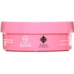 تصویر کرم روشن کننده و مغذی کننده کاسه ای گل رز الترا سافت آدرا حجم 200 میلی لیتر Adra Ultra Soft Rose Whitening and Moisturizing Cream 200ml