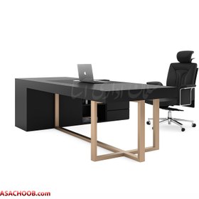 تصویر میز مدیریتی میلان 