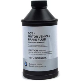 تصویر روغن ترمز بی ام و 528 F10 