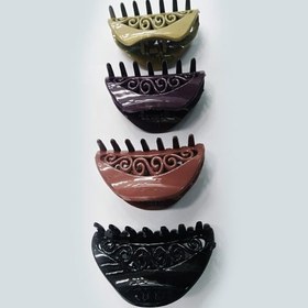 تصویر کلیپس مدل سنتی کوچک 