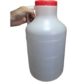 تصویر دبه مدل دسته بغل کد LTR 18 