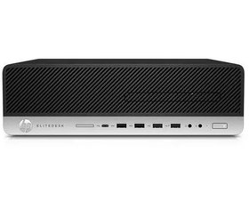 تصویر مینی کیس استوک اچ پی HP EliteDesk 705 G4