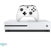 تصویر کنسول بازی مایکروسافت مدل Xbox One S ALL DIGITAL ظرفیت 1 ترابایت 