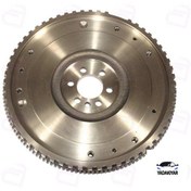 تصویر دنده فلایویل 206 تیپ 5 - عظام 