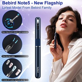 تصویر گوش پاک‌کن هوشمند شیائومی مدل Bebird Note 5 Pro Xiaomi Bebird Note 5 Pro Ear Wax Removal Tool