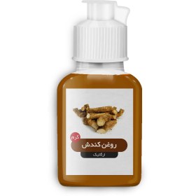 تصویر روغن کندش 