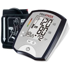 تصویر فشارسنج بازویی رزمکس مدل MJ701FCA ا Rossmax MJ701FCA Blood Pressure Monitor Rossmax MJ701FCA Blood Pressure Monitor