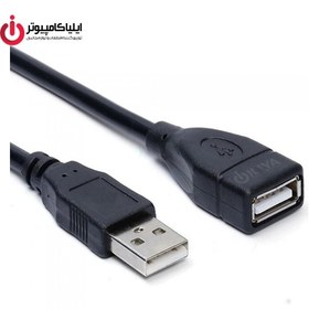 تصویر کابل افزایش طول USB2.0 اسکار مدل oscar gold به طول 3 متر 