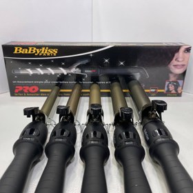 تصویر Babyliss Pro 2280 Hair Curler Babyliss Pro 2280 Hair Curler