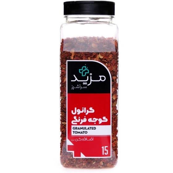 خرید و قیمت گرانول گوجه فرنگی ۳۵۰ گرمی | ترب