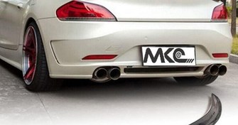 تصویر بال صندوق بی ام و Z4 E89 